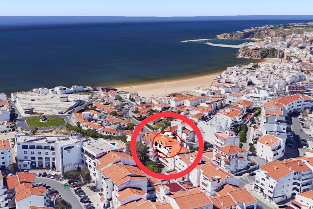 Fisherman'S Beach Apartment Αλμπουφέιρα Εξωτερικό φωτογραφία