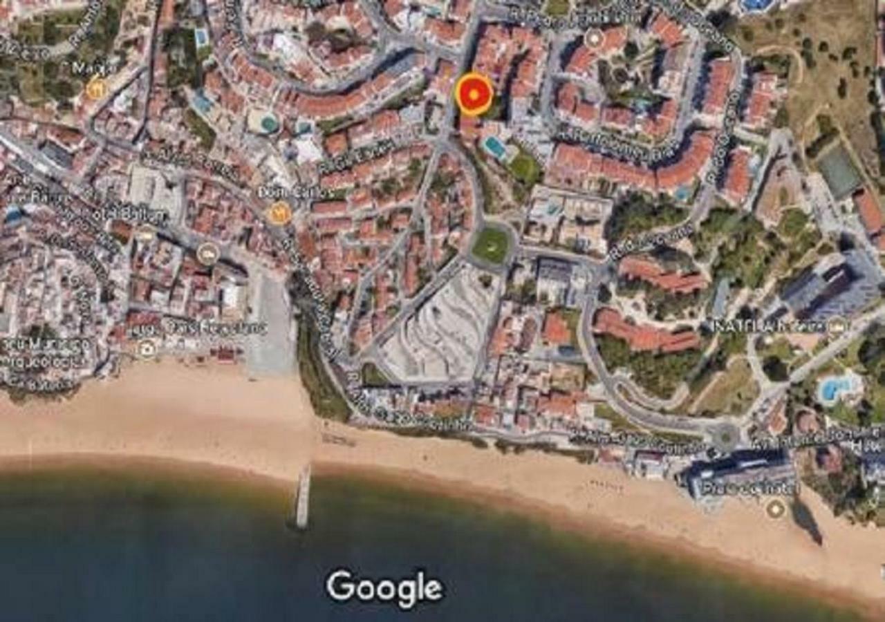 Fisherman'S Beach Apartment Αλμπουφέιρα Εξωτερικό φωτογραφία