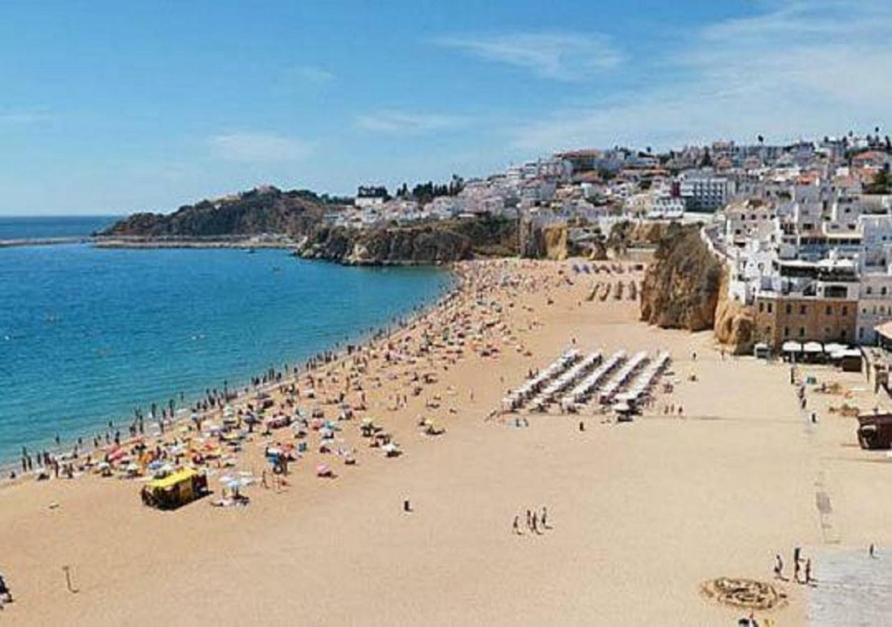 Fisherman'S Beach Apartment Αλμπουφέιρα Εξωτερικό φωτογραφία